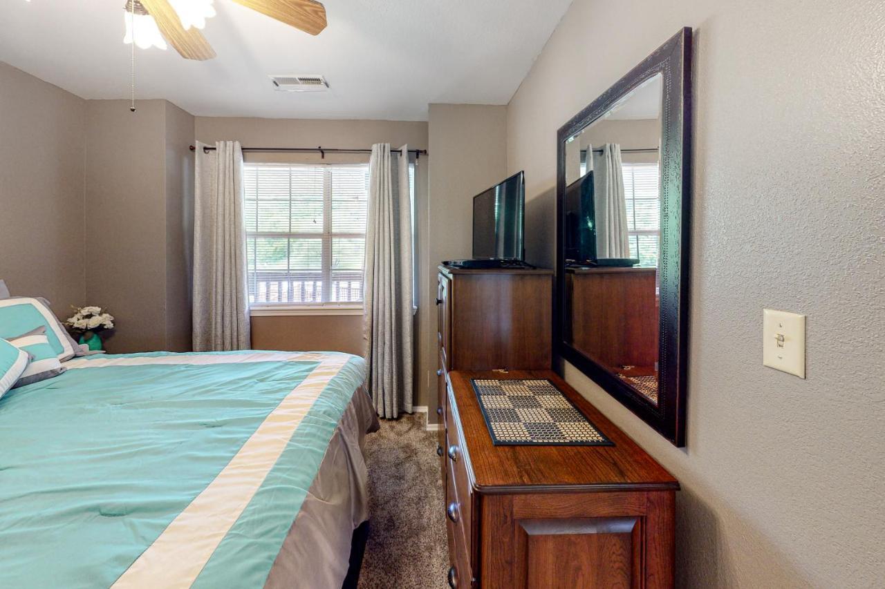 Apartamento Woodpecker Watchtower Branson Exterior foto