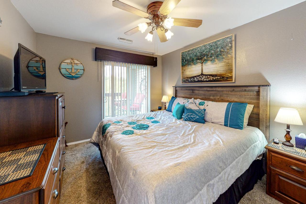Apartamento Woodpecker Watchtower Branson Exterior foto