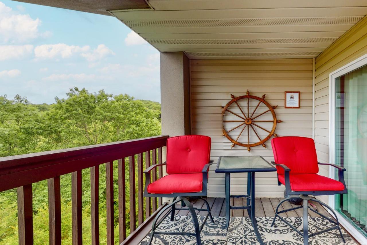 Apartamento Woodpecker Watchtower Branson Exterior foto
