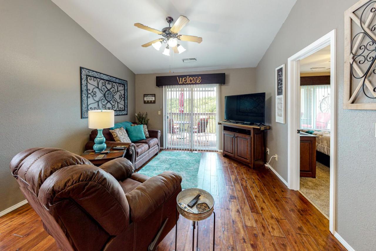 Apartamento Woodpecker Watchtower Branson Exterior foto