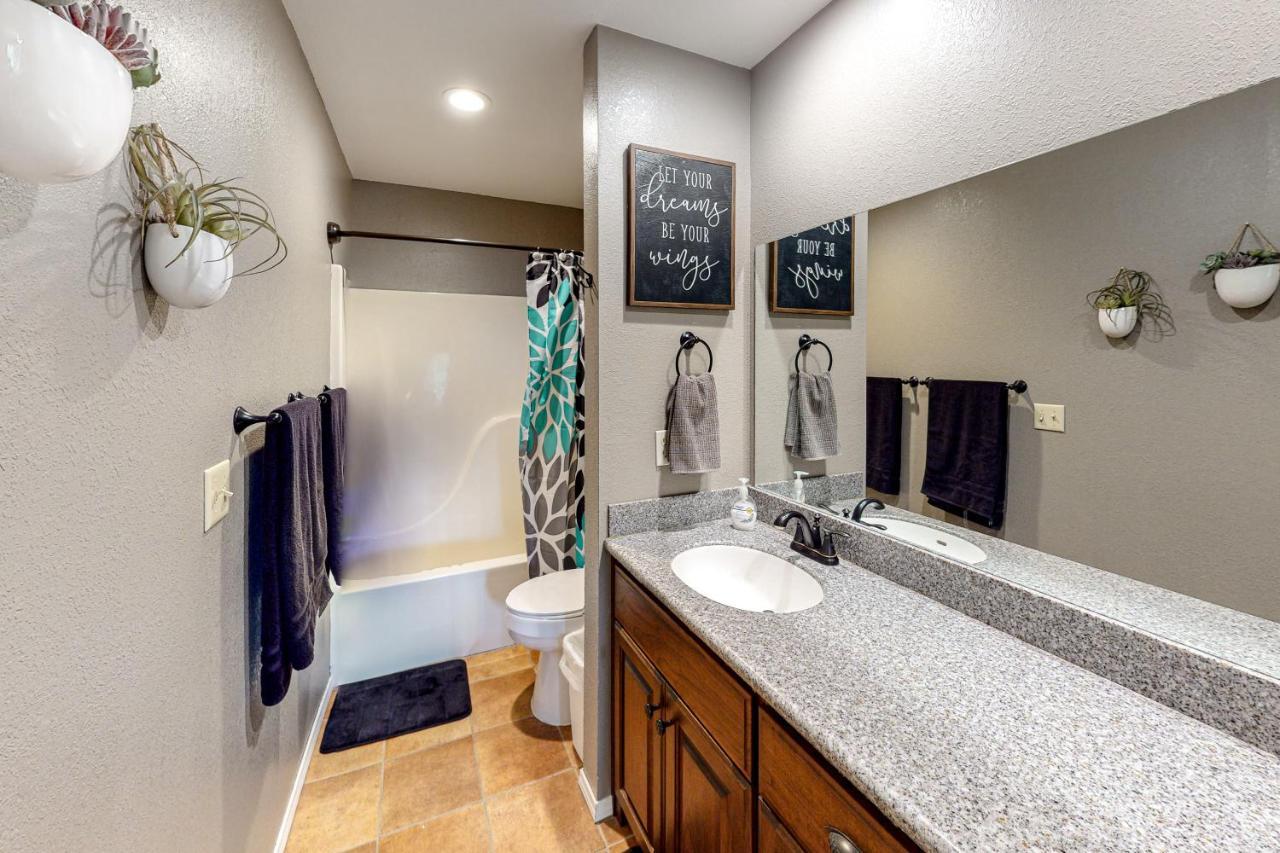 Apartamento Woodpecker Watchtower Branson Exterior foto