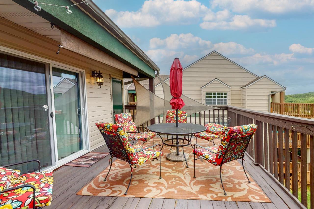 Apartamento Woodpecker Watchtower Branson Exterior foto