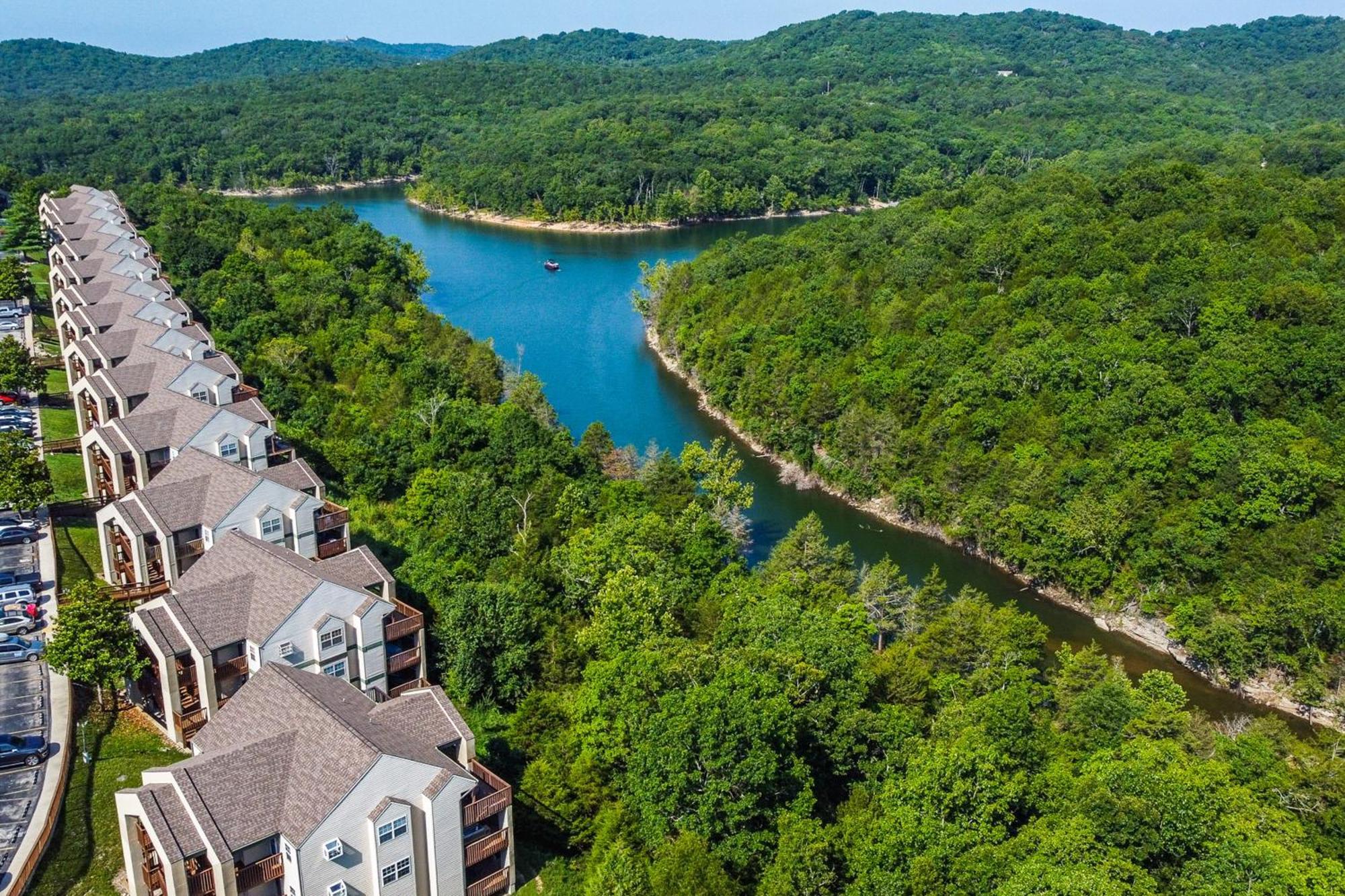 Apartamento Woodpecker Watchtower Branson Exterior foto