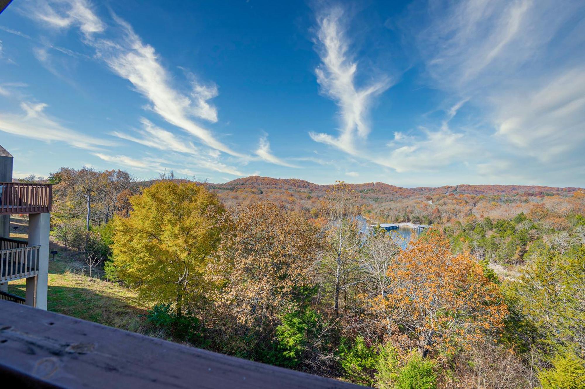 Apartamento Woodpecker Watchtower Branson Exterior foto