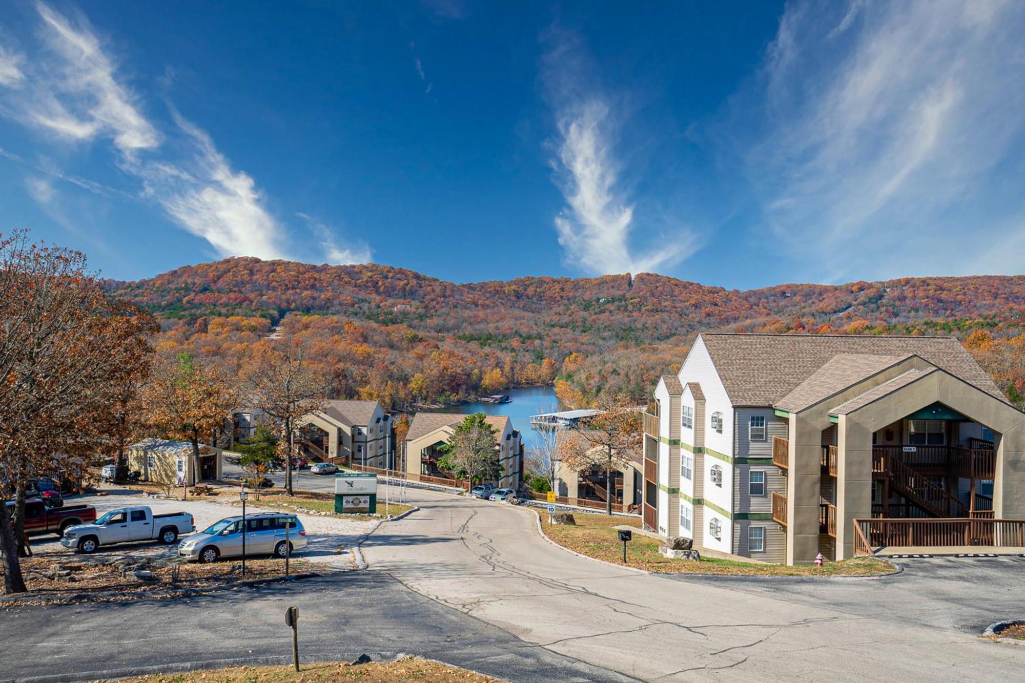 Apartamento Woodpecker Watchtower Branson Exterior foto